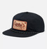 Columbia Ratchet Strap Snapback Hat in Black/West Fish