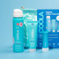 COOLA 3 Piece Classic Suncare Travel Set kit contents