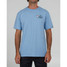 The Salty Crew Men's Fly Trap Premium Short Sleeve Tee in Marine Blue