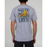 The Salty Crew Men's Ink Slinger Classic Short Sleeve Tee in Athletic Heather