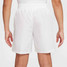 The Nike Boys' Multi Dri-FIT Training Shorts in White/Black