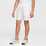 The Nike Boys' Multi Dri-FIT Training Shorts in White/Black