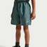 The Nike Boys' Multi Dri-FIT Training Shorts in Mineral Slate