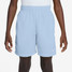 The The Nike Boys' Multi Dri-FIT Training Shorts in Hydrogen Blue
