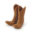 Fred & Friends Giddy Up Phone Stand Brown angle view