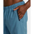 The RVCA Men's Yogger Stretch 17 inch  Athletic Shorts in the Glacier Colorway