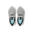 The On Running Kids' Cloud Play superrep shoes in the Glacier Colorway