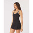 The Glyder Women's Sculpt Dress in Black