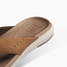 Reef Men's Cushion Norte Sandals in Tan colorway