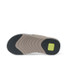 Reef Men's Cushion Norte Sandals in Dark Grey and Tan