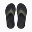 Reef Men's Cushion Phantom 2.0 Sandals in Olive and Gum