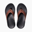 Reef Men's Cushion Phantom 2.0 Le Sandals in Brown/Black colorway Reef Men's Cushion Phantom 2.0 Le Sandals in Brown/Black colorway