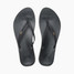 Reef Women's Cushion Bounce Slim Sandals in colorway Black Reef Women's Cushion Bounce Slim Sandals in colorway Black
