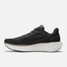 The New Balance Men's Fresh Foam X 1080v13 Running Shoes in Black and White