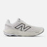 The New Balance Men's Fresh Foam X 860v14 Running Shoes in White and Black