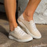 The Reef Women's Neptune Sneakers in Vintage