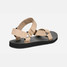 The Teva Men's Original Universal Sandals in White Pepper