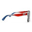 Blenders Millenia DX Sunglasses in the American Icon colorway
