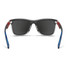Blenders Millenia DX Sunglasses in the American Icon colorway
