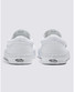 Vans Classic Slip-On Shoes Triple White product view