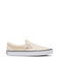 Vans Classic Slip-on Checkerboard Shoes Creme Brulee
