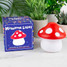 Gift Republic Mushroom Light Gift Republic Mushroom Light lifestyle view