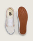 The Vans Women's Old Skool Shoes in  Two Tone Mushroom