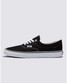 The Vans Era Shoes in Black and White