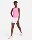 Nike Women's Court Advantage Dri-FIT Tennis Tank Top in Playful Pink colorway