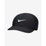 Nike Boys' Dri-FIT Club cap in Black/ White colorway Nike Boys' Dri-FIT Club cap in Black/ White colorway
