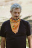 Bandits Bandanas Prickly Pollinators Bandana front view