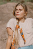Bandits Bandanas Desert Sun Bandana pattern