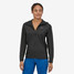 Patagonia Women's Houdini Jacket in Black colorway