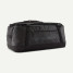 Patagonia Black Hole 70L Duffel Bag Black flat front