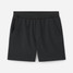 Ten Thousand Men's Interval Shorts Black 7-inch front