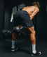 Ten Thousand Men's Interval Shorts Black 7-inch hover view