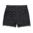 Ten Thousand Men's Tactical Shorts Black 5-inch front view