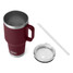 YETI Rambler 35 oz Mug with Straw Lid - Wild Vine