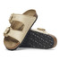 Birkenstock Women's Arizona Big Buckle Sandal Raffia Naturale sole