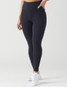 Glyder Women's High Waist Pure Leggings in Black Glyder Women's High Waist Pure Leggings in Black