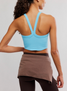 FP Movement Women's All Clear Solid Cami in Bright Blue
