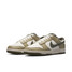 The Nike Men's Dunk Low Retro Shoes in Neutral Olive