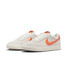 The Nike Men's Killshot 2 Shoes in Sail and Orange