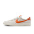 The Nike Men's Killshot 2 Shoes in Sail and Orange