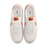 The Nike Men's Killshot 2 Shoes in Sail and Orange