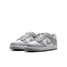 The Nike Big Kids' Dunk Low Shoes in Light Smoke Grey