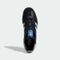 adidas Samba OG Shoes Black and White detail view