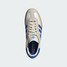 adidas Samba OG Shoes Blue and Gum top view