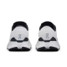 On Running Women's Cloud X 4 Running Shoes Ivory and Black heel detail