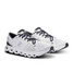 On Running Women's Cloud X 4 Running Shoes Ivory and Black sole
